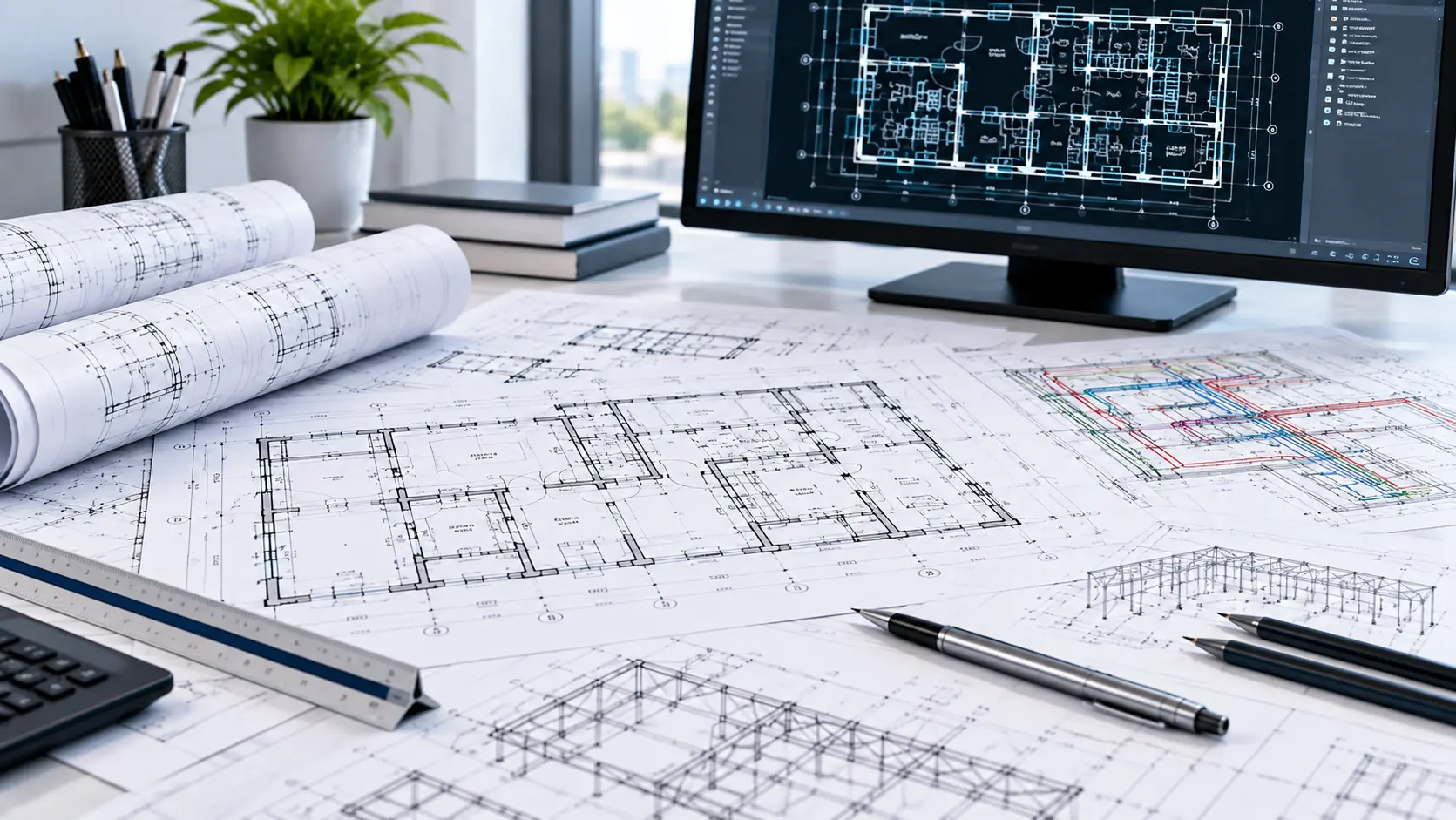 CAD drafting support for commercial residential healthcare industrial and infrastructure projects in Halifax