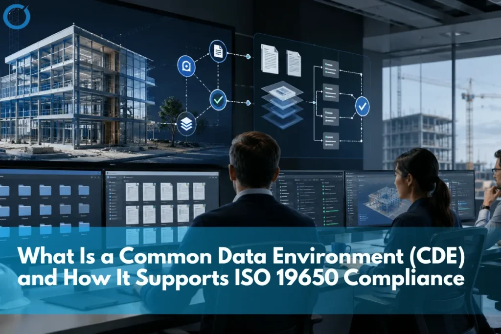 common data environment BIM
