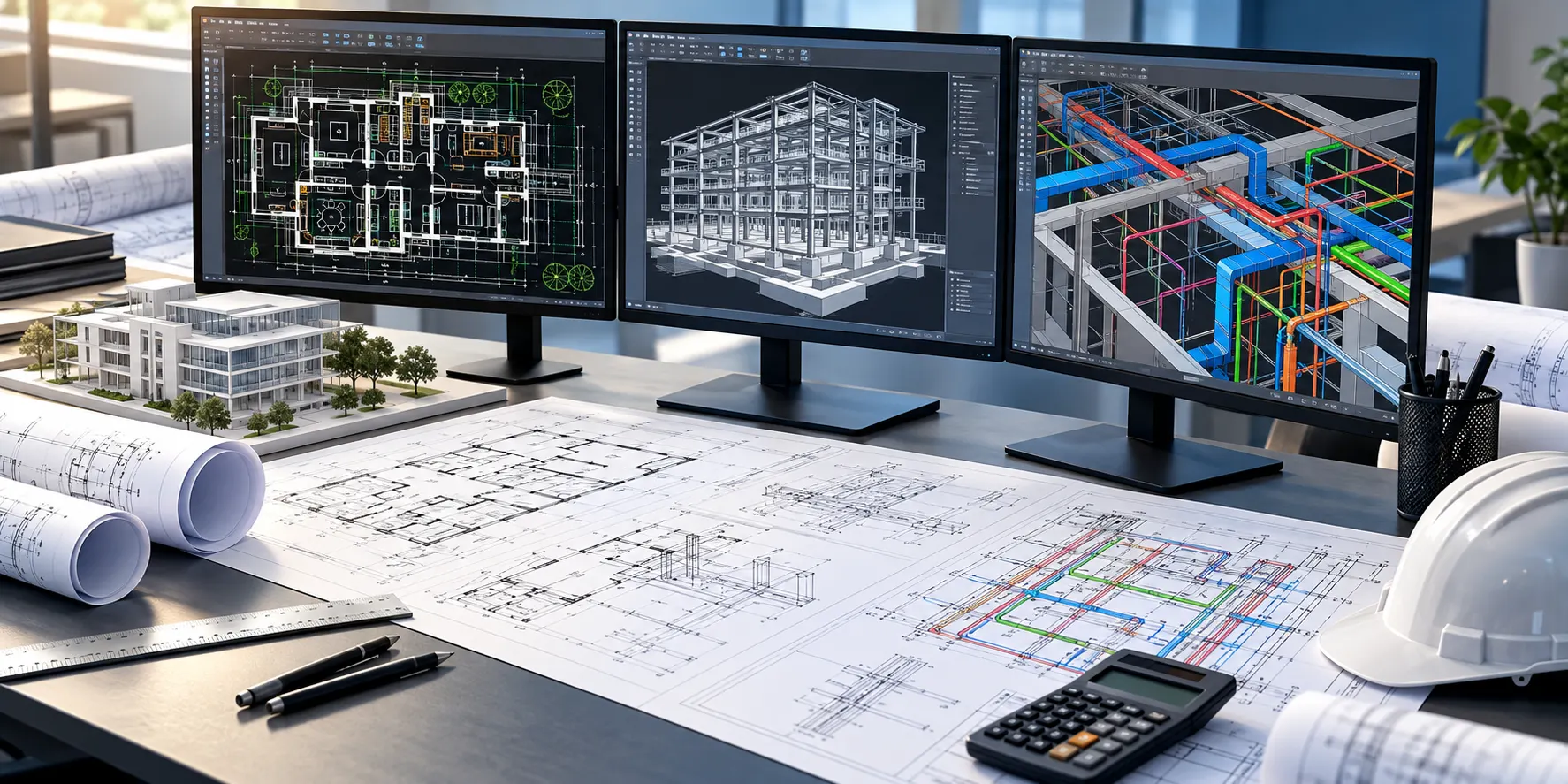 Professional CAD drafting and conversion services for Nevada projects