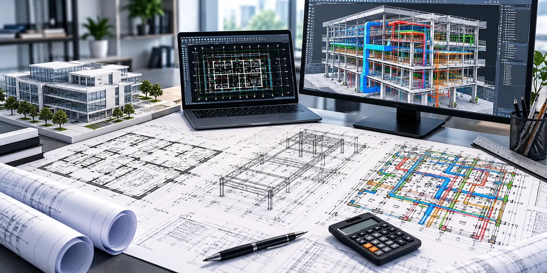 CAD drafting and CAD conversion services for New Jersey projects