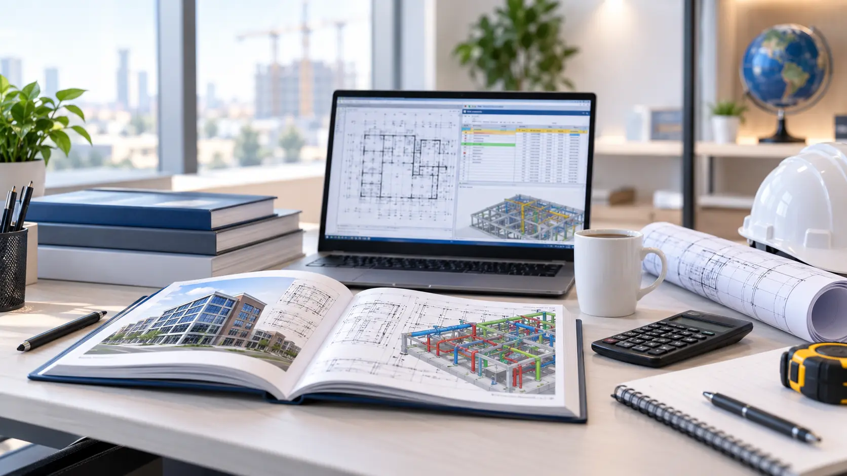 Construction estimating, takeoff and preconstruction knowledge resources