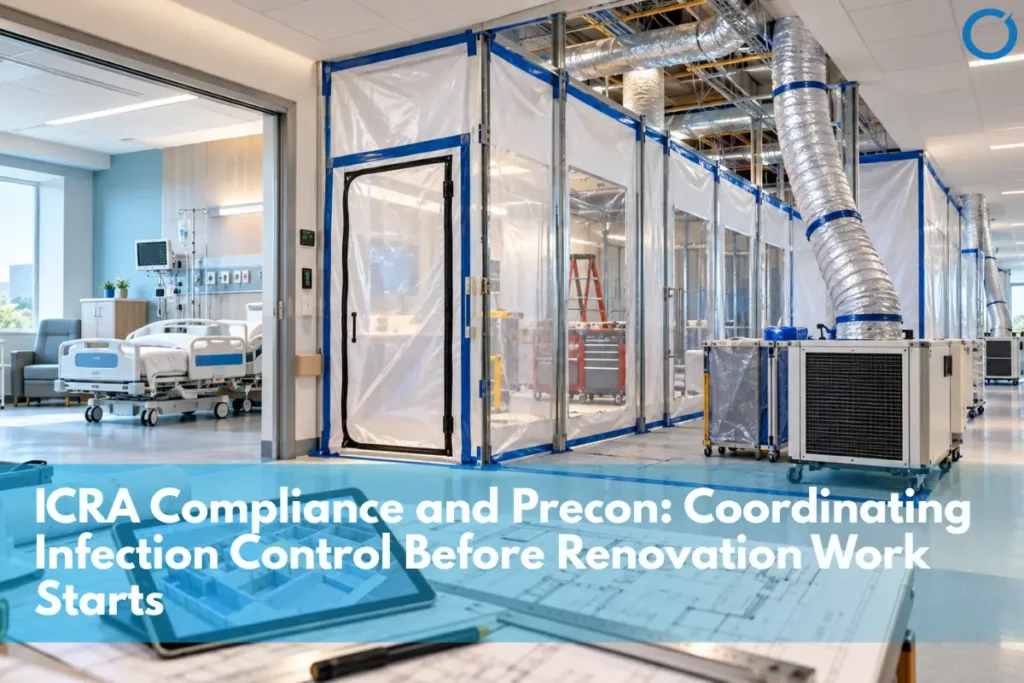 ICRA compliance construction precon