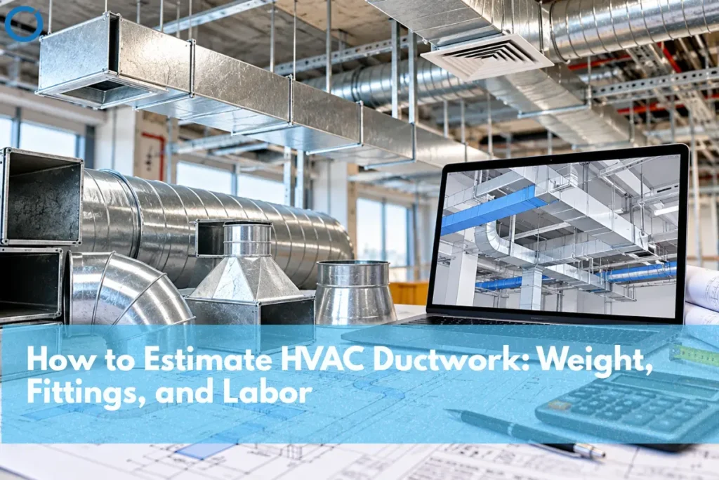 HVAC ductwork estimating