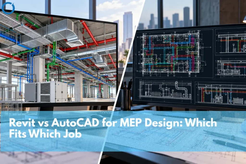 Revit vs AutoCAD MEP