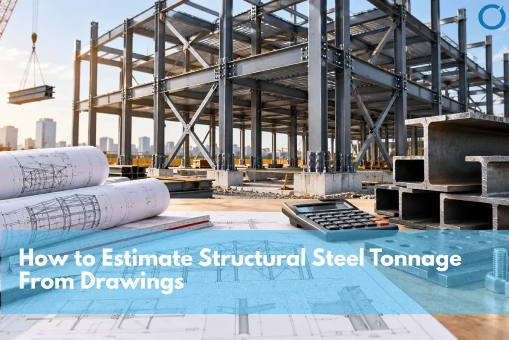 How to Estimate Steel Tonnage